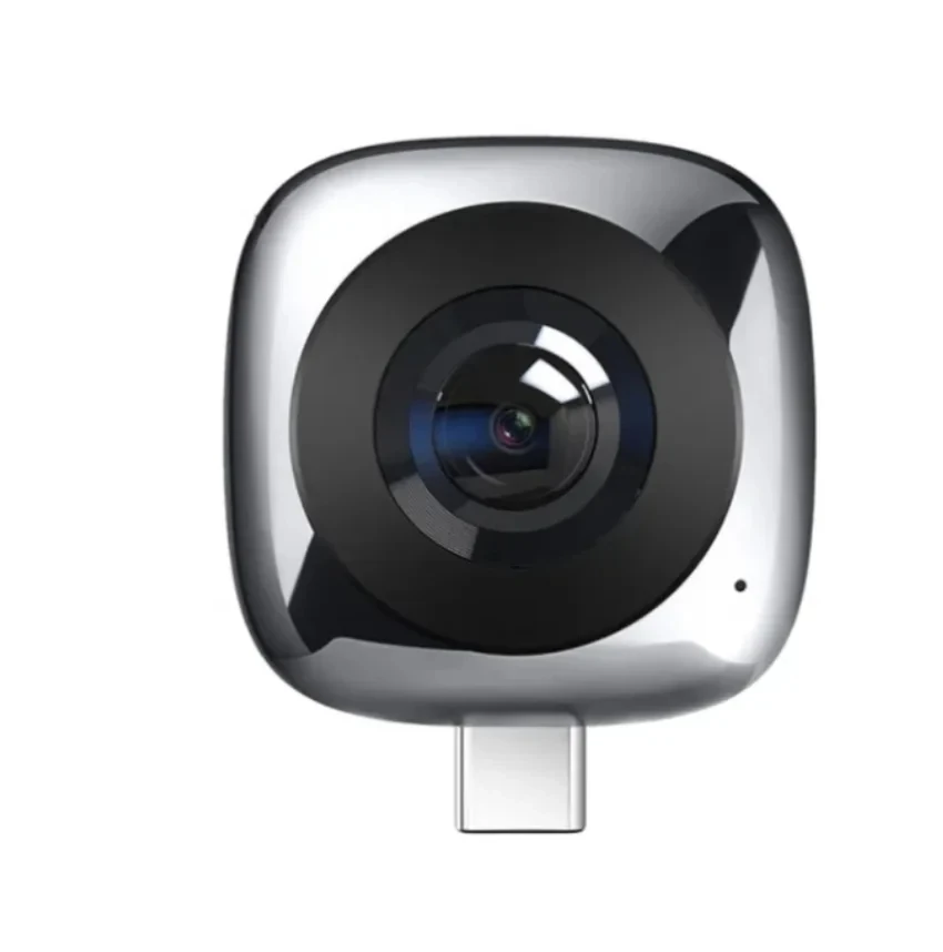 CV60 Huawei Coolplay Portable HD Panoramic Camera 360&deg; Panoramic Camera Fisheye Planet