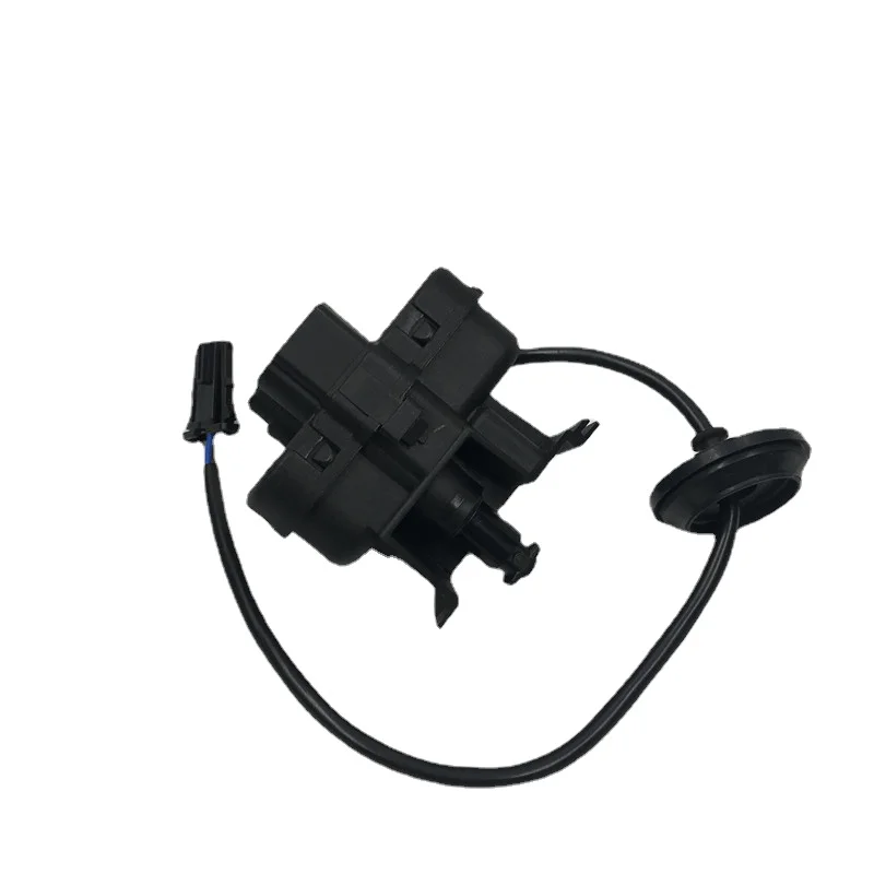 Soarhorse Car Oil Fuel Tank cover Flap Motor Switch Actuator For