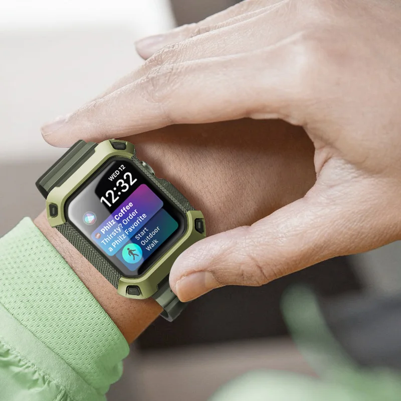 SUPCASE UB Pro Case For Apple Watch Series 9/8/7/6/5/4/SE3/SE2/SE