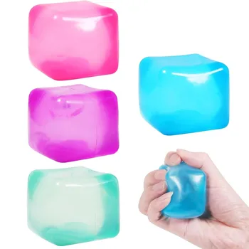 Transparent Squeeze Toy 1