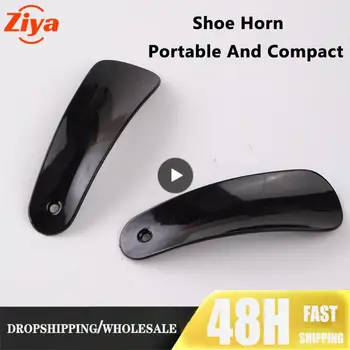 창의적인 휴대용 걸이식 신발 풀러, 가정용 플라스틱 스테인리스 스틸 신발 풀러, 하이 퀄리티 미니 신발 스레딩 장치