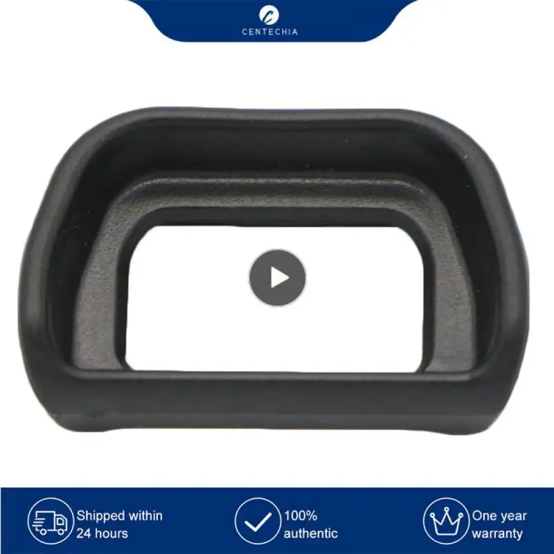 Viewfinder Gomma Eye Cup Oculare Cappuccio Per Nikon D3100 D5100 D60