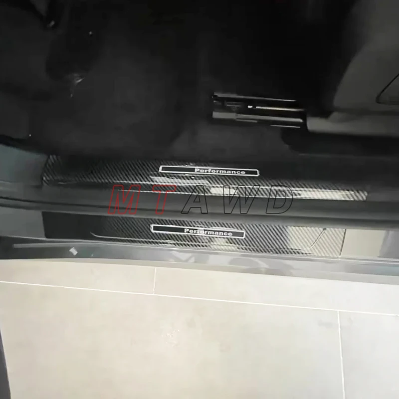 

Аксессуары для BMW X1 2023 2024 нержавеющая хромированная Накладка на порог автомобиля защитная Накладка на педаль накладка стикер Стайлинг