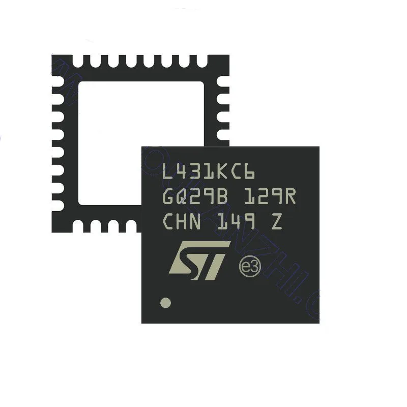 

5Pcs/Lot STM32L431KCU6TR 32-UFQFN Help PCBA Complete BOM And Material List