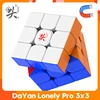 DaYan GuHong Pro M Maglev 3x3 Magic Cube PROM Magnetic Spring Magic Cube Puzzle Toys For Children Kids Gift Toy 1