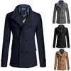 MRMT 2025 Brand New Men's Jackets Repair Woolen Men Jackets Overcoat for Male Double Breasted Coat Thickened Man Jacket 4