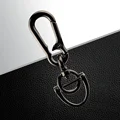 Gunblack keychain