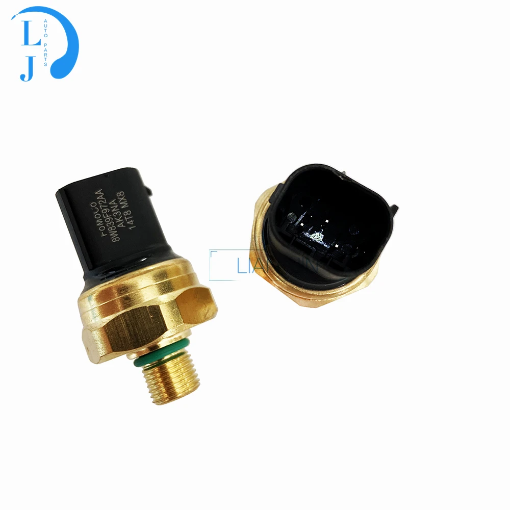 8W83-9F972-AA  For Ford Edge 2.0 L Ecoboost  Pressure Sensor BM5Z-9F972-A  8W839F972AA BM5Z9F972A