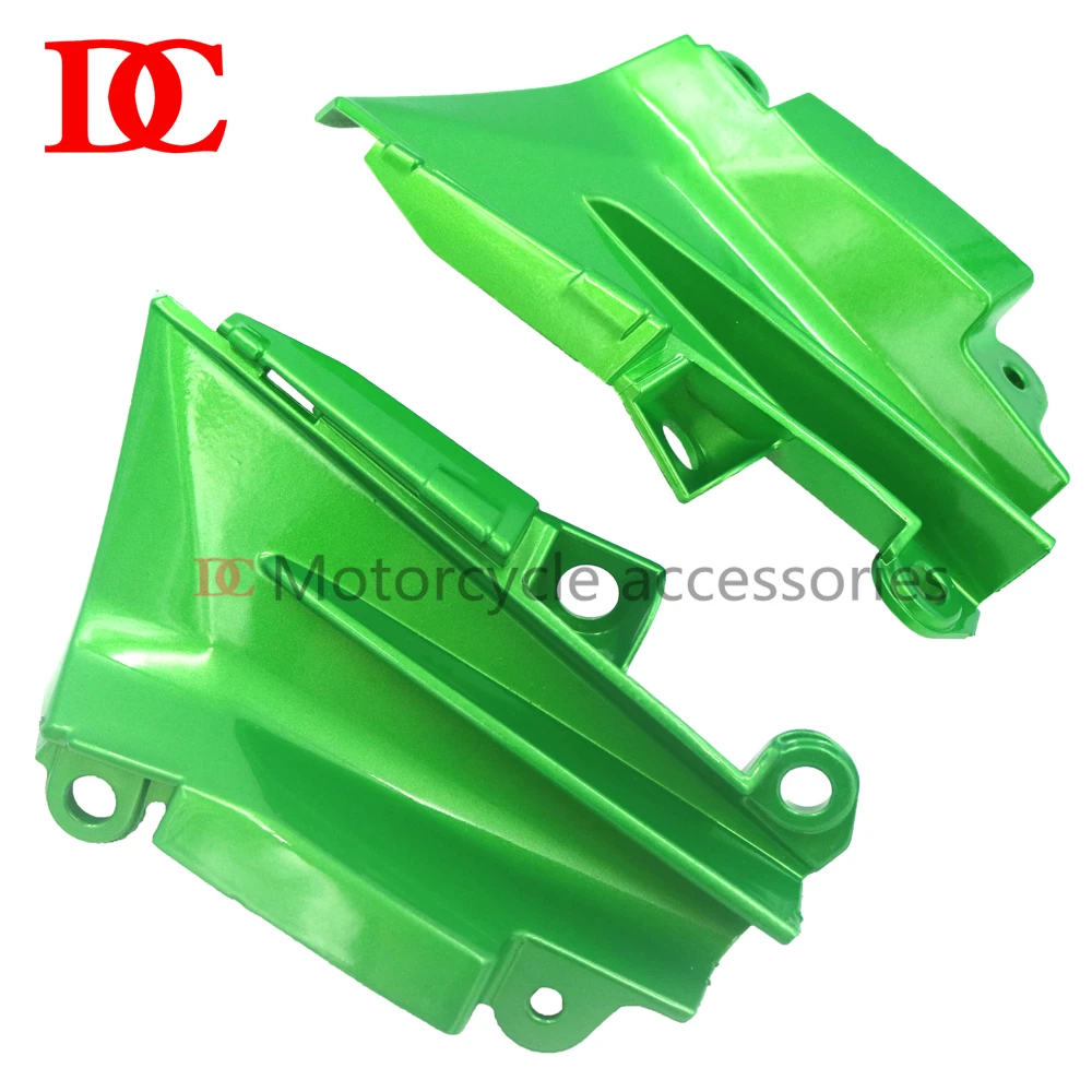 Front Side Panel Air Inlet Ram Fairing Water Tank Bypass Air Outlet For Z1000 2014 2015