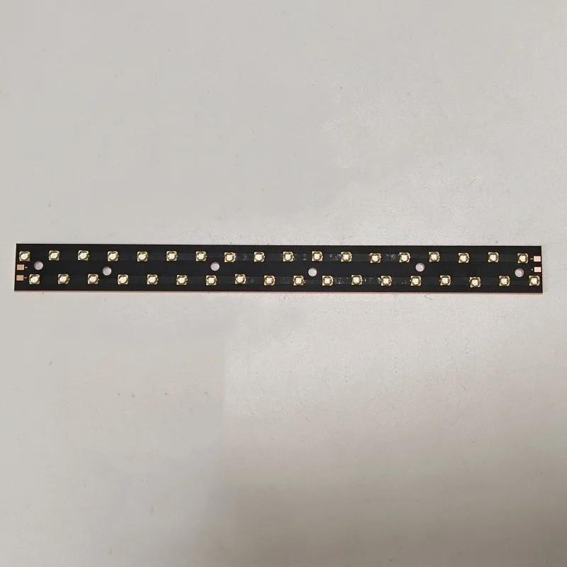 100W UV LED Module 365nm 385nm 395nm 405nm uv light for inkjet printer