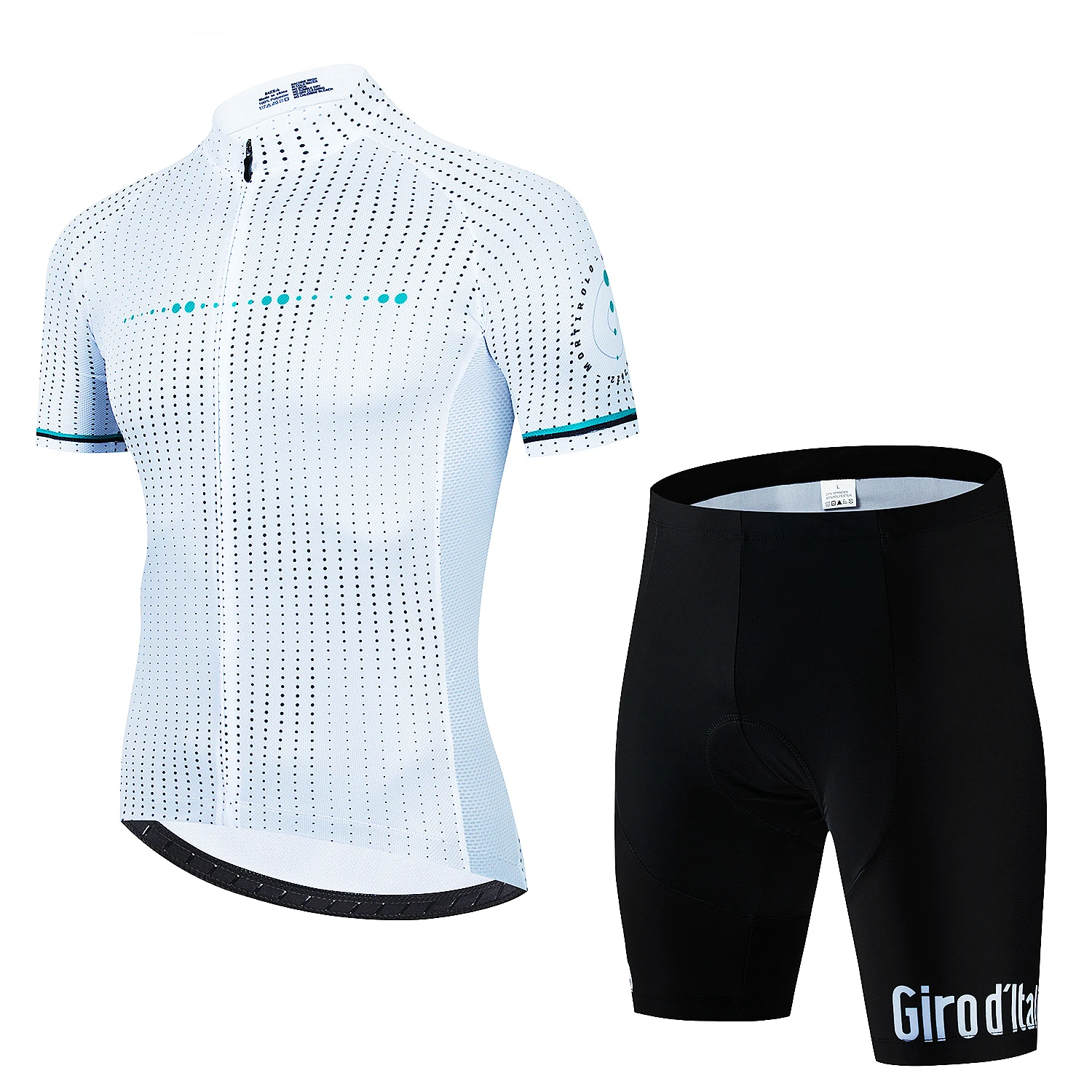 Cycling Jersey Set Cycling Jersey Set Breathable Quick-dry Bicycle Clothing
