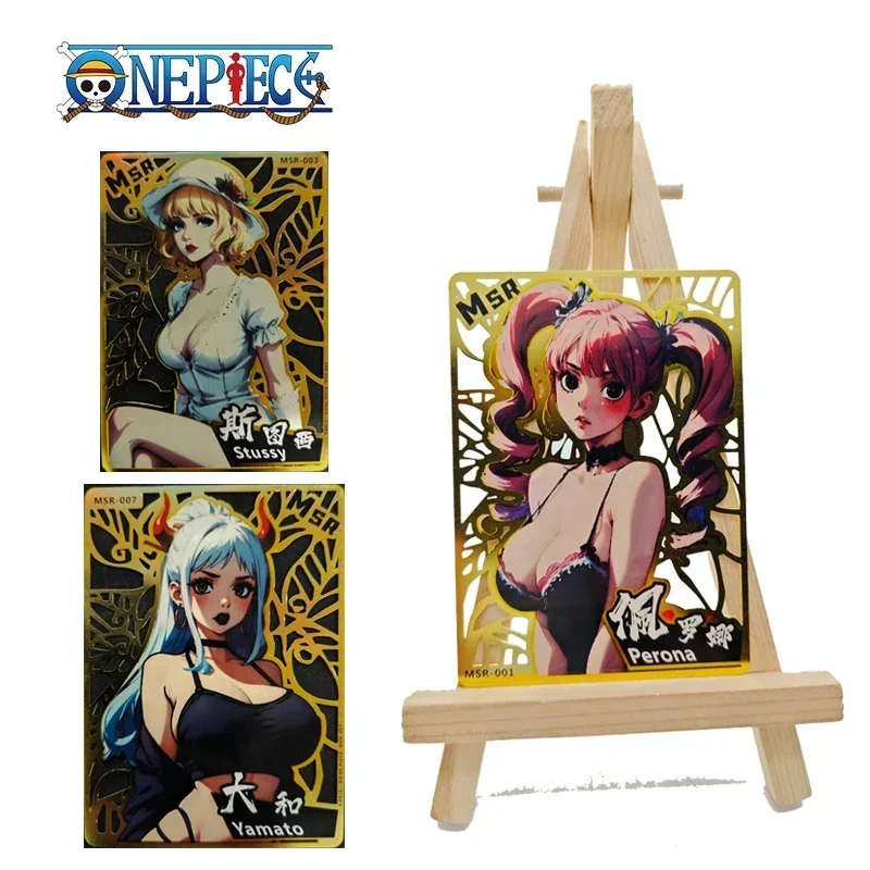 専用 金属製 ACG セクシーカード ワンピース ウタ 【公式通販】