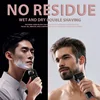 BRDCLIP FK705 Reciprocating Shaver Men's Home 5-Knife Mesh Whitener LCD Digital Display Beard Trimmer Haircut Machine 5
