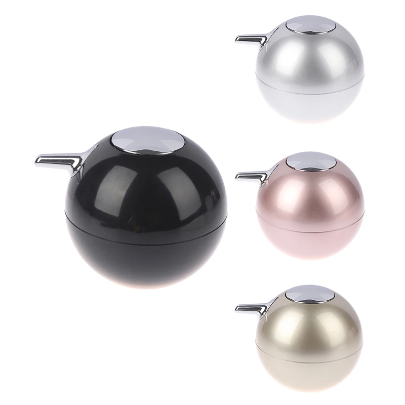 DZMORL 380Ml Spherical Soap Liquid Bottle Press Type Household Disinfection Dispenser Bathroom Soap Liquid Dispenser