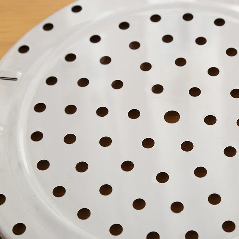 Stainless Steel Steamer Shelf Cookware Tools Multifunction Steamer Rack Durable Pot Steaming Tray Stand Kitchen Accessories