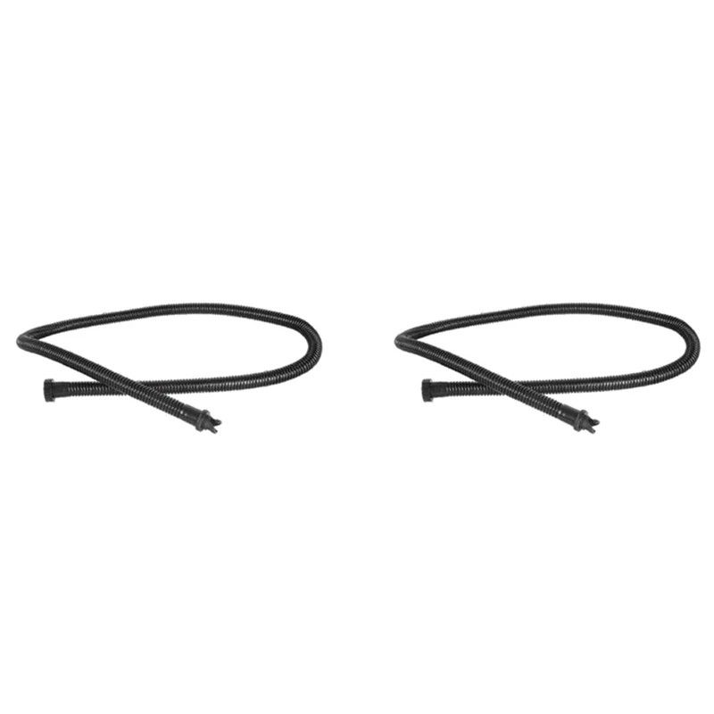 2X Tubo Della Pompa Dell'Aria Tubo Gonfiabile Morbido Per Pompa Manuale Ad Alta Pressione Per Aqua Marina/Zray Stand Up Paddle Board Boat