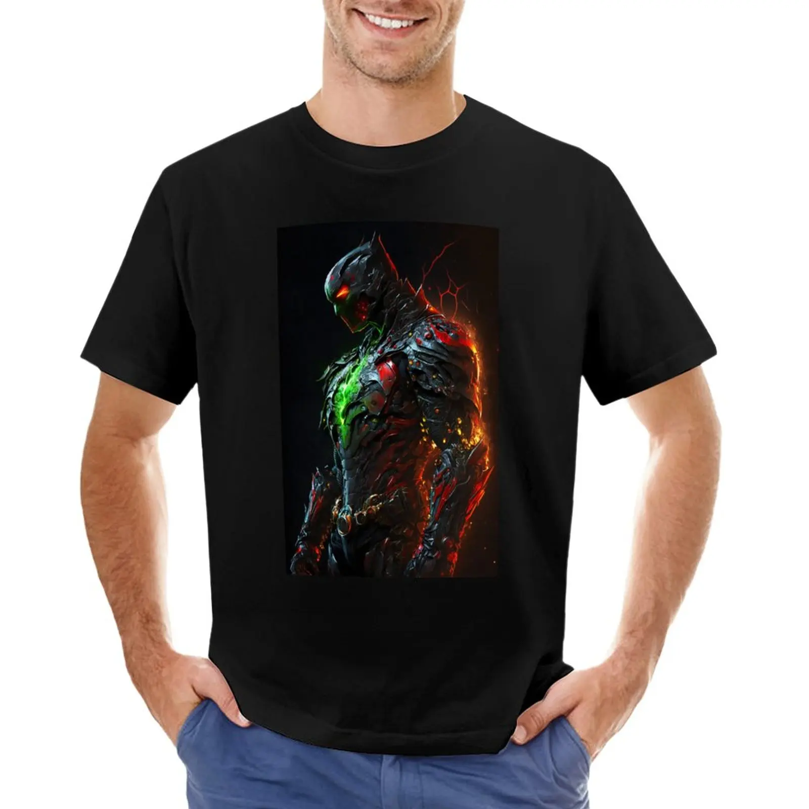 

fantasy colorful character T-Shirt T-shirt for a boy funny t shirts for men