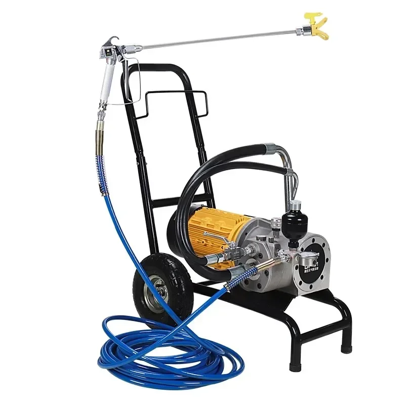

3000W4200W High-pressure Airless Spraying Machine Professional Airless Spray Gun Painting Machine Tool Single