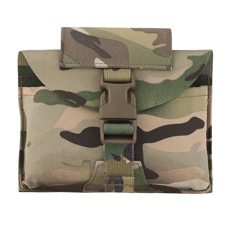 

Tactical Medical Seal Pouch First Aid IFAK Pouch MOLLE EMT Holder Outdoor Emergency Survival Bag
