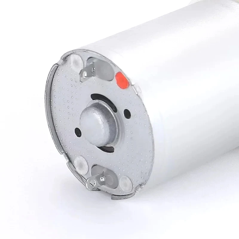 Mini Air Pump 370 Electric Micro Vacuum Booster 3.7V 12V 6V Aquarium Oxygen Pump