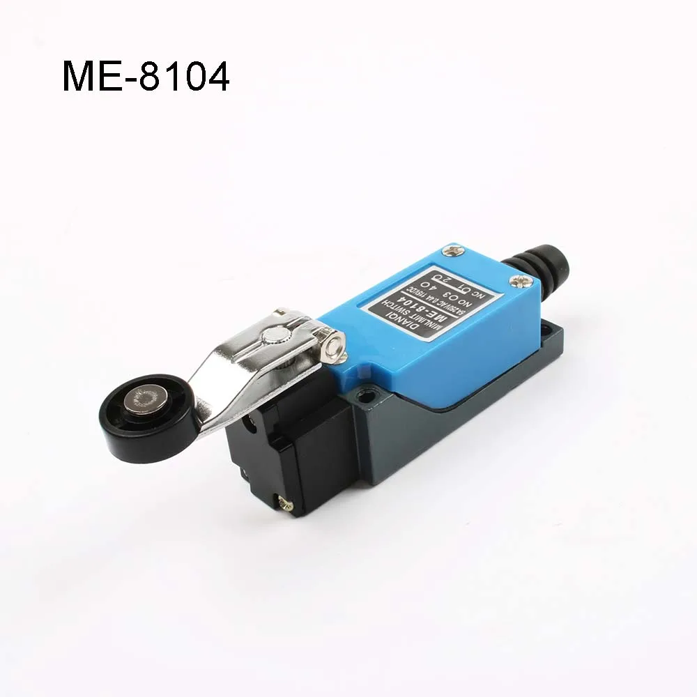 1 шт., высококачественный концевой выключатель ME-8104, мгновенный поворотный концевой выключатель