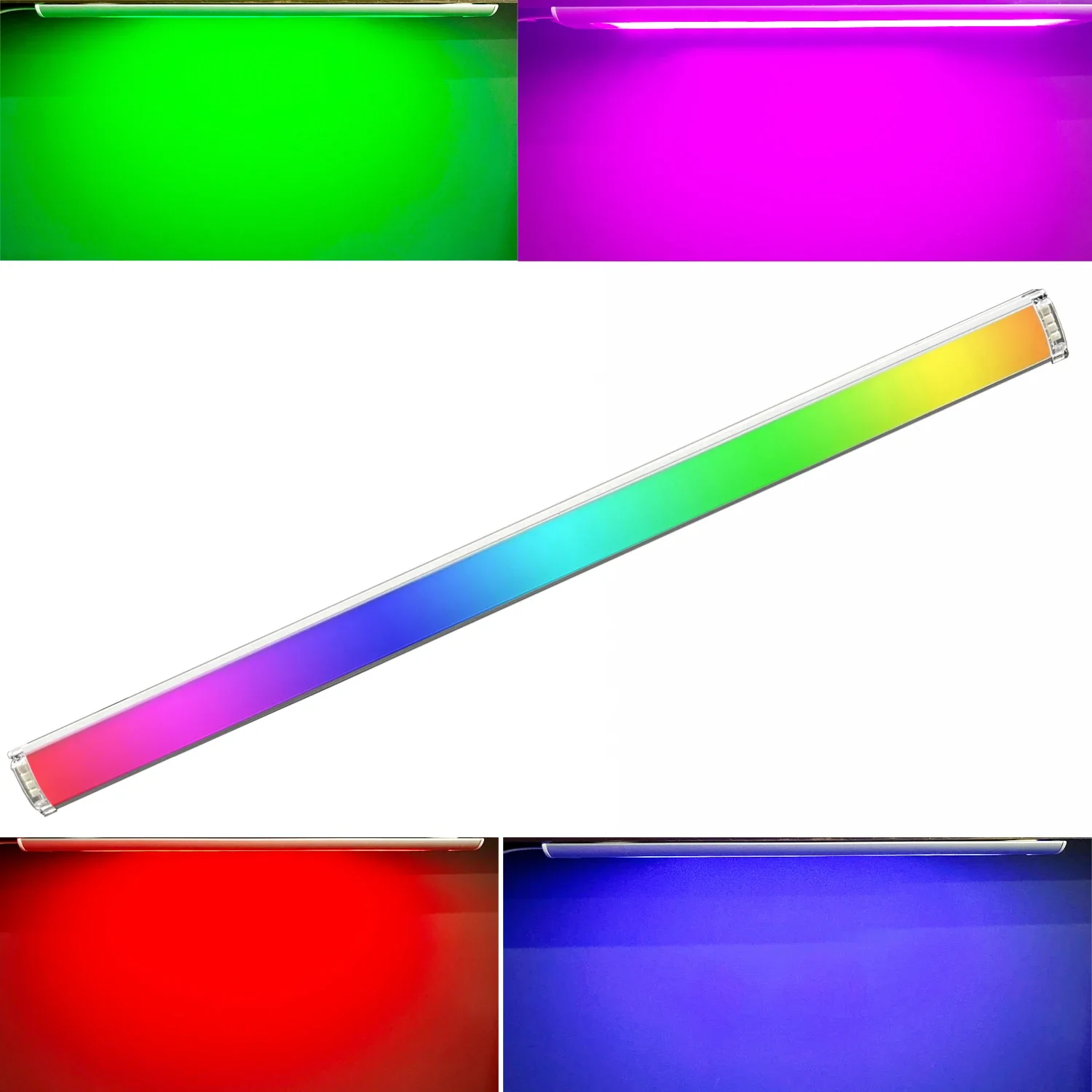 DC12V RGB Color Under Cabinet Lights Zigbee3.0 Smart LED Controller S97d7cb74692c47a2ad19b83366f1536c4