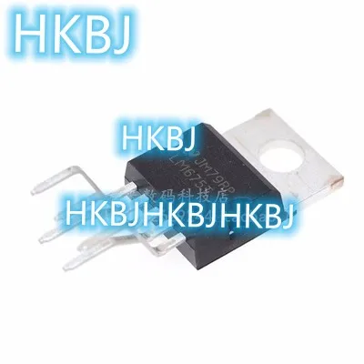 

10 шт LM675T TO220-5 новый оригинальный в продаже