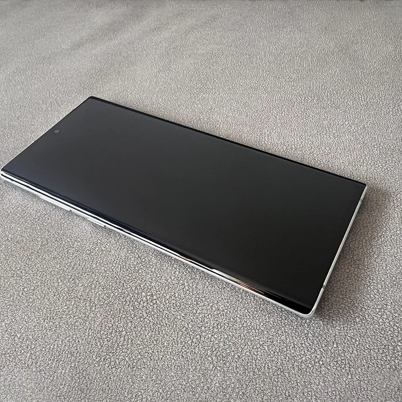Per Samsung Galaxy note10 plus Schermo N975 N975F N9750 Display Touch Screen note 10+ sostituzione lcd Supporto S Pen Impronte digitali - Image 3