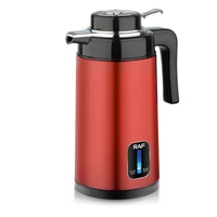 Bouilloire Électrique Portable 2.7 L – Grande Capacité, Chauffage Rapide et Sécurisé 2