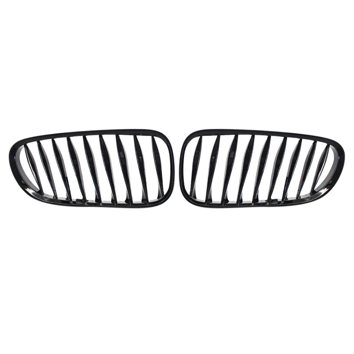 Accessori Per Auto Griglia Anteriore Per Auto Per Bmw E85 E86 Z4 2003-2008 Griglia High Gloss Black Cool Bussiness Style