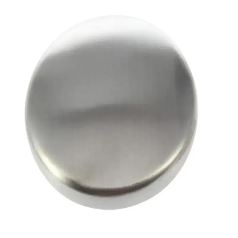 Soap Odor Remover Kitchen Bar Cleaning Accessories Stainless Steel Odor Remover for Onion Fish Garlic Metal Hand Washer