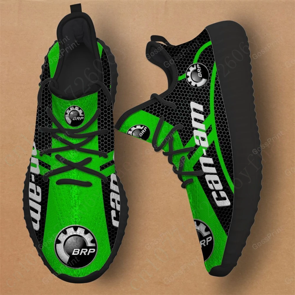 Can-am Sports Shoes For Men Big Size Comfortable Men's Sneakers Casual Walking Shoes Lightweight Male Sneakers Unisex Tennis