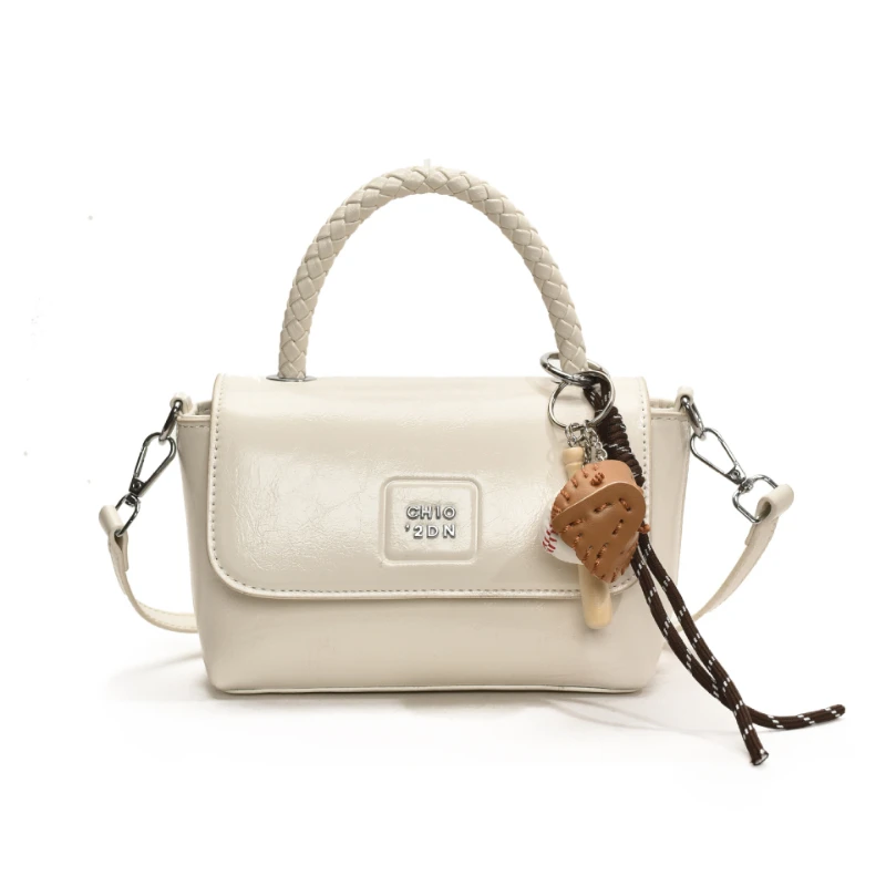 Cosmetic Bag new high-grade fashion all-match shoulder messenger bag small square bag