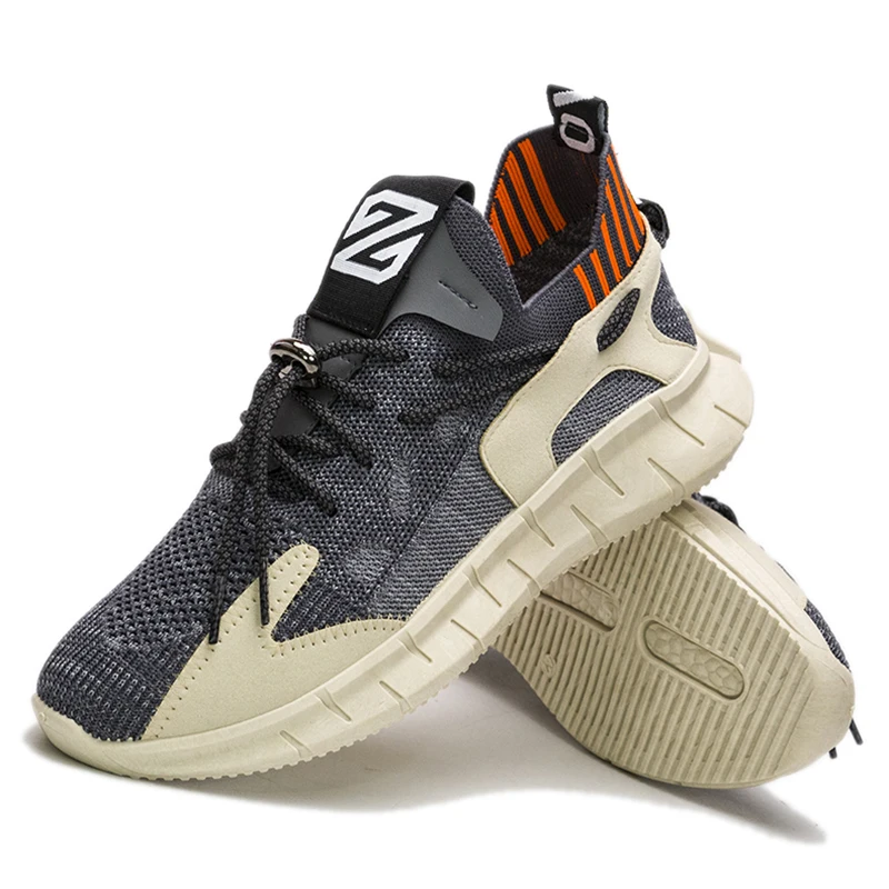 

Men Sneakers Mesh Breathable Fashion Male Casual Shoes 2022 New Comfortable Running Shoes for Men Shoes 39-44 Zapatos De Hombre