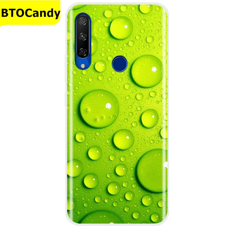 Premium Silicone Protective Case - Soft TPU Shock-Absorbent Bumper Cover