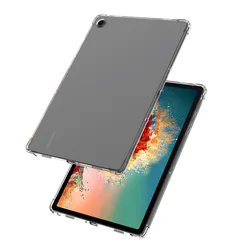 Clear Protective Soft TPU Airbag Cover for Tab A9 Plus 11in