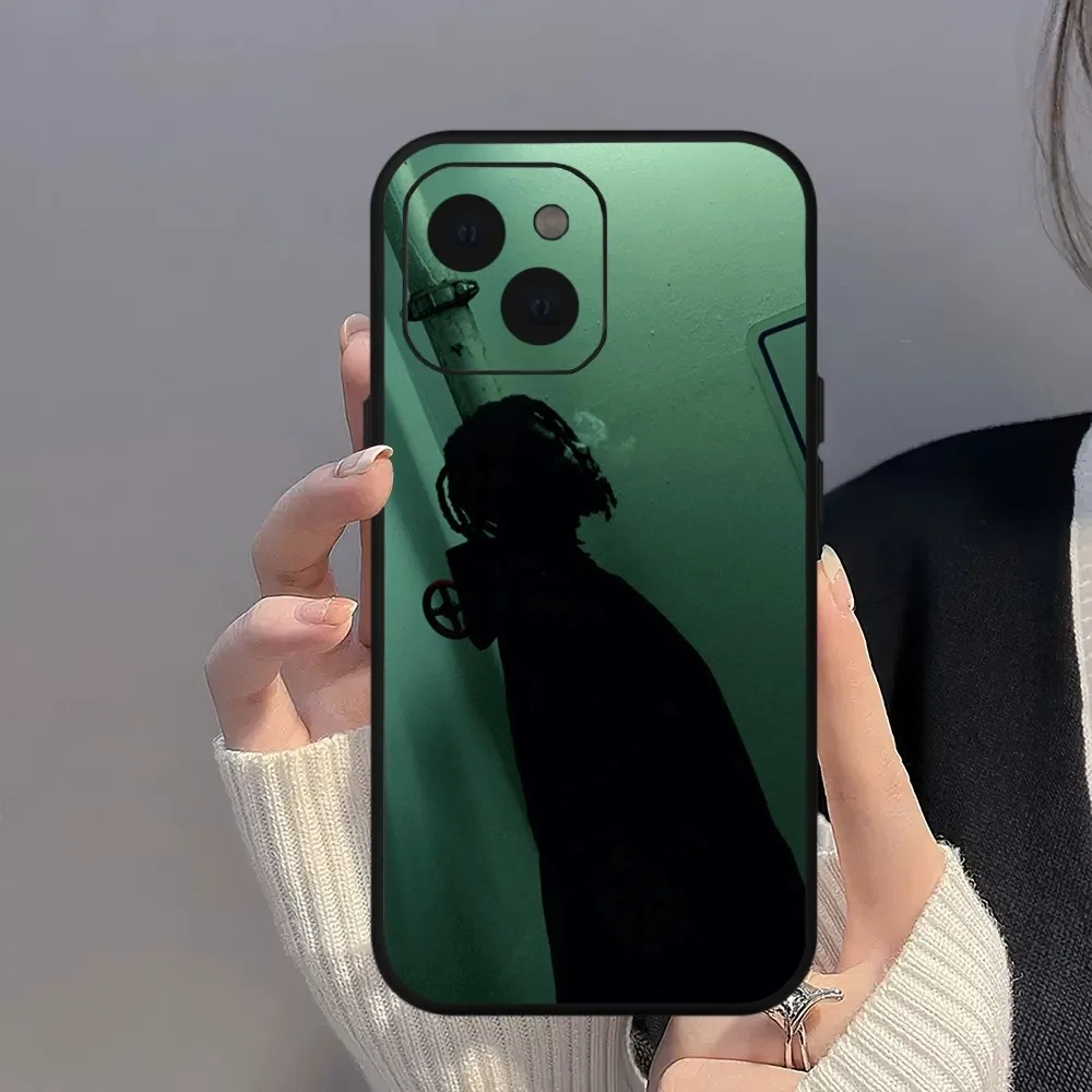 Destroy Lonely Rapper Handyhülle für iPhone Mini 11 12 13 14 15 Pro XS Max X Plus SE XR Shell – Detail 9