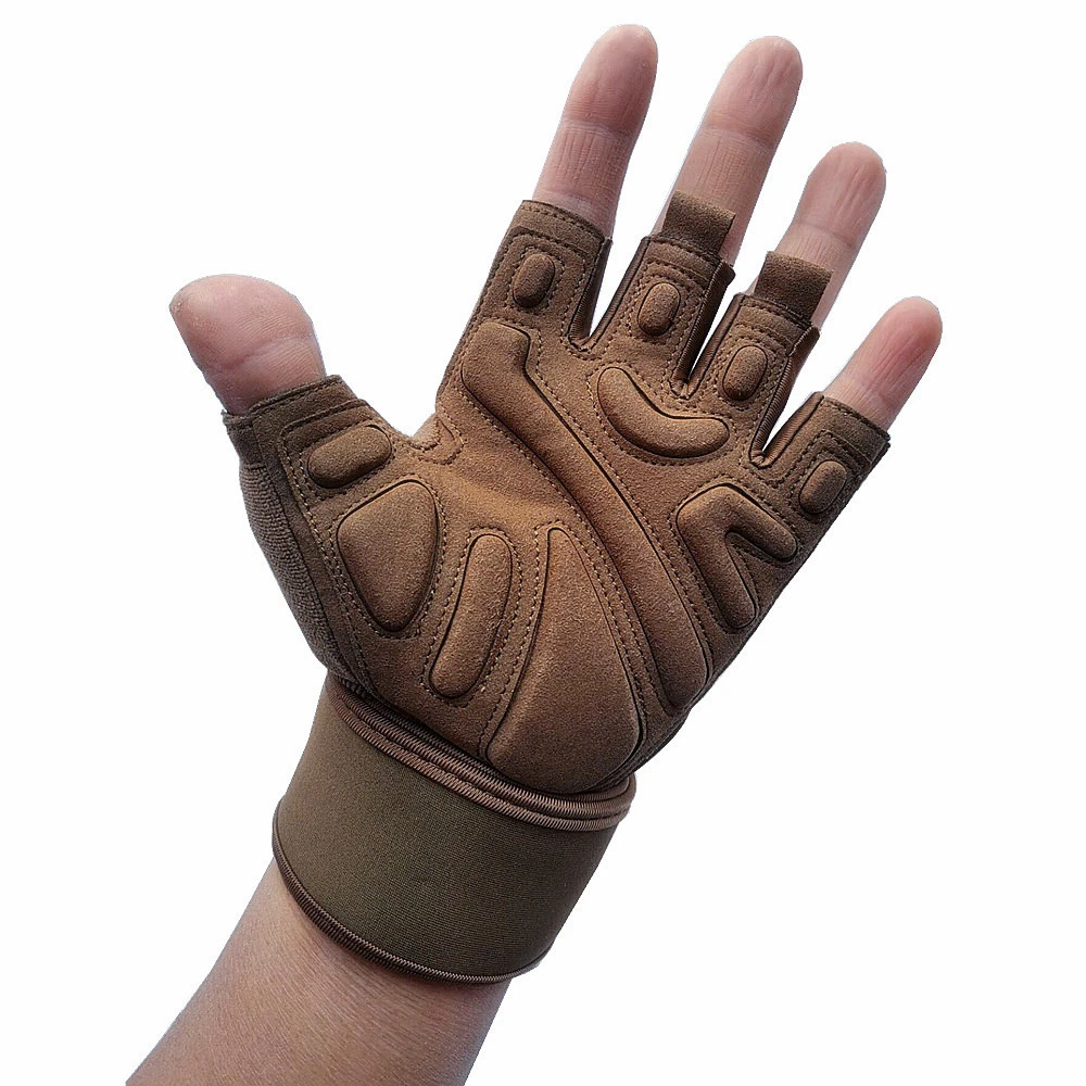 Bodybuilding Gym Gloves for Weightlifting, CrossFit & Home Workouts 6