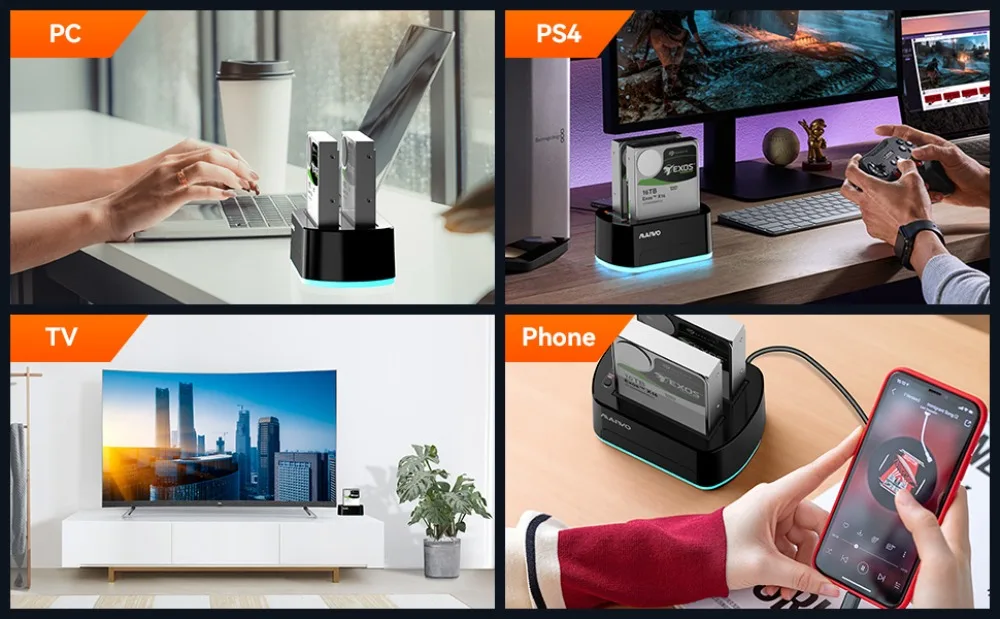 Phones e Accessories