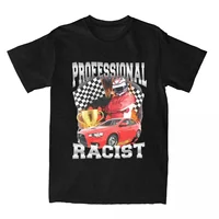Women's F1 Professional Racer T Shirts Merchandise Funny Racing Meme T-shirt Clothes Fun Shirt Printed 1