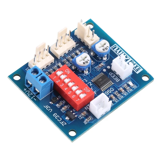 Regolatore Ventola PC Con LCD - Controllo Temperatura CPU, Per 5 Ventole, Termostato - Foto 8