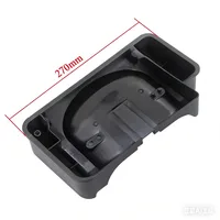 Drague de réfrigérateur pour réfrigérateur, plateau d'eau, compresseur de frige, plateau d'eau usée, réservoir, plat d'évaporation d'eau 5