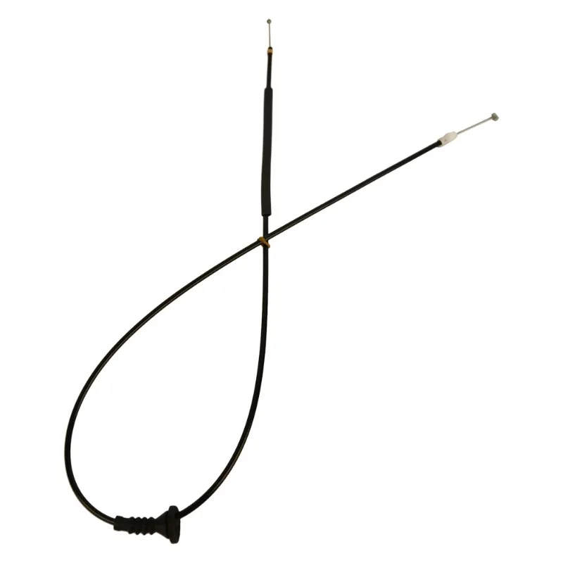 51237148865 51232751378 미니 쿠퍼 R55 R56 R57 R58 R59 용 전면 또는 후면 후드 릴리스 케이블