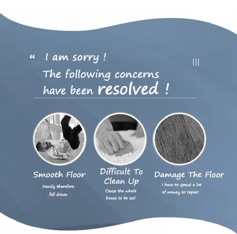 (Last Day Promotion – 50% Off!!!)🔥2024 Latest 3d Kitchen Printed Non-slip Carpet