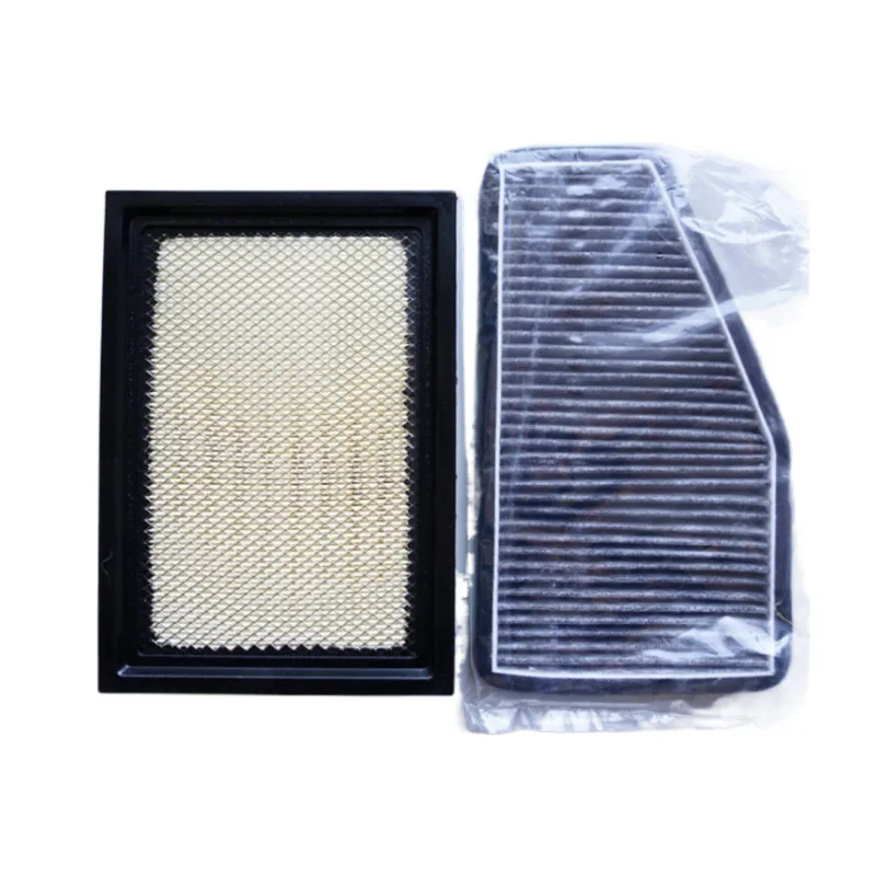 Air Filter + Cabin Filter For Ford Escape 2.3 3.0 Oem Fa1696 8l8z