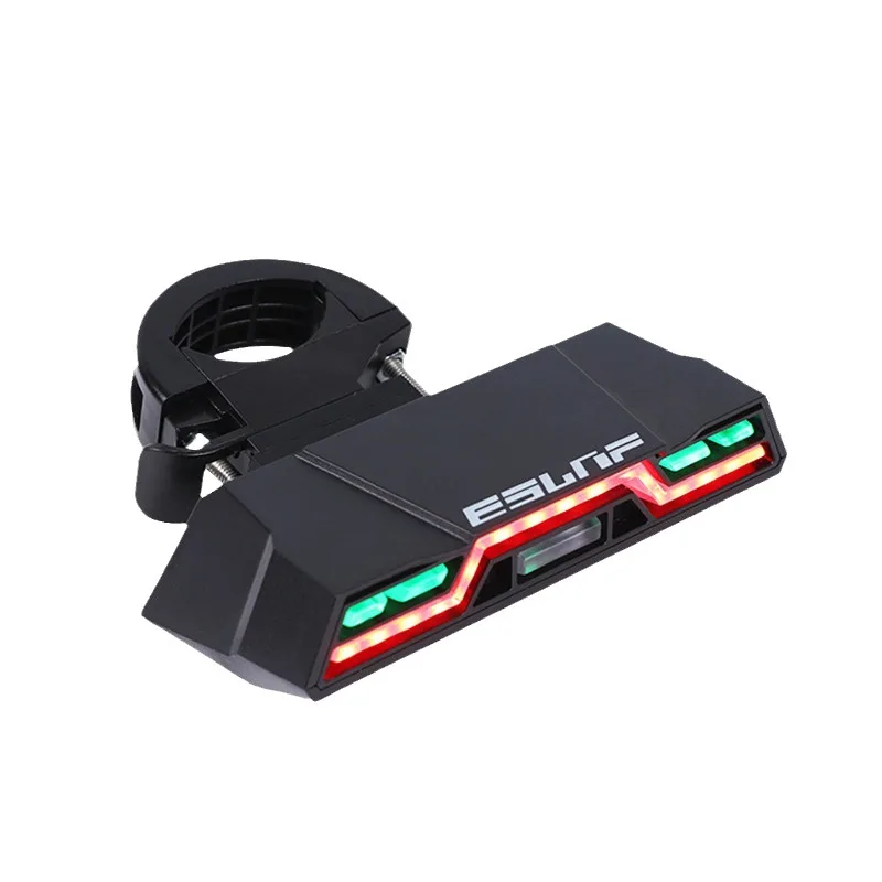 

Bicycle Light Cycling Equipment Supplies Bicycle Remote Control Turn Signal Lights Night Riding Warning Mountain Bike Tail Light