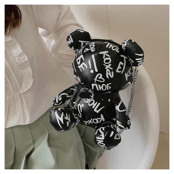 Teddy Shoulder Bag 10