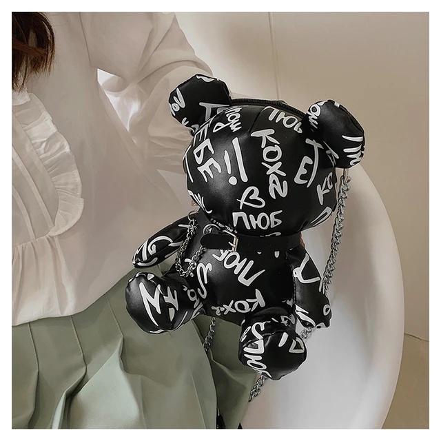 Teddy Shoulder Bag 10