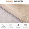 Sofa cushion light luxury wind high-grade four seasons universal non-slip seat cushion sofa cover Nordic backrest cover cloth 6