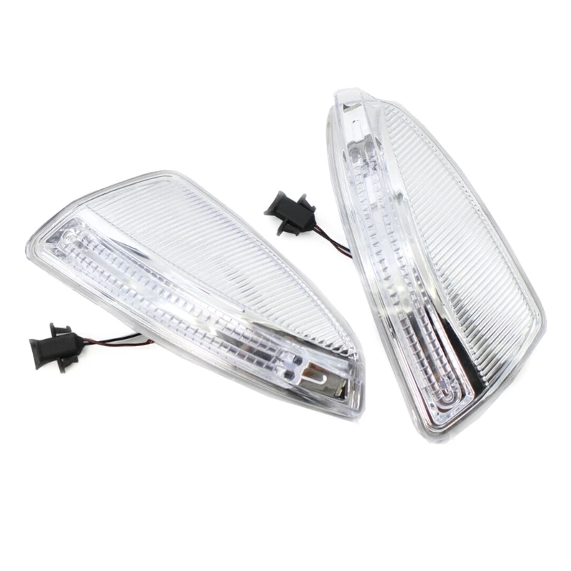 Car Left/Right Side Mirror LED Light Turn Lamp for Mercedes W204 S204 class W639 Car Lighting